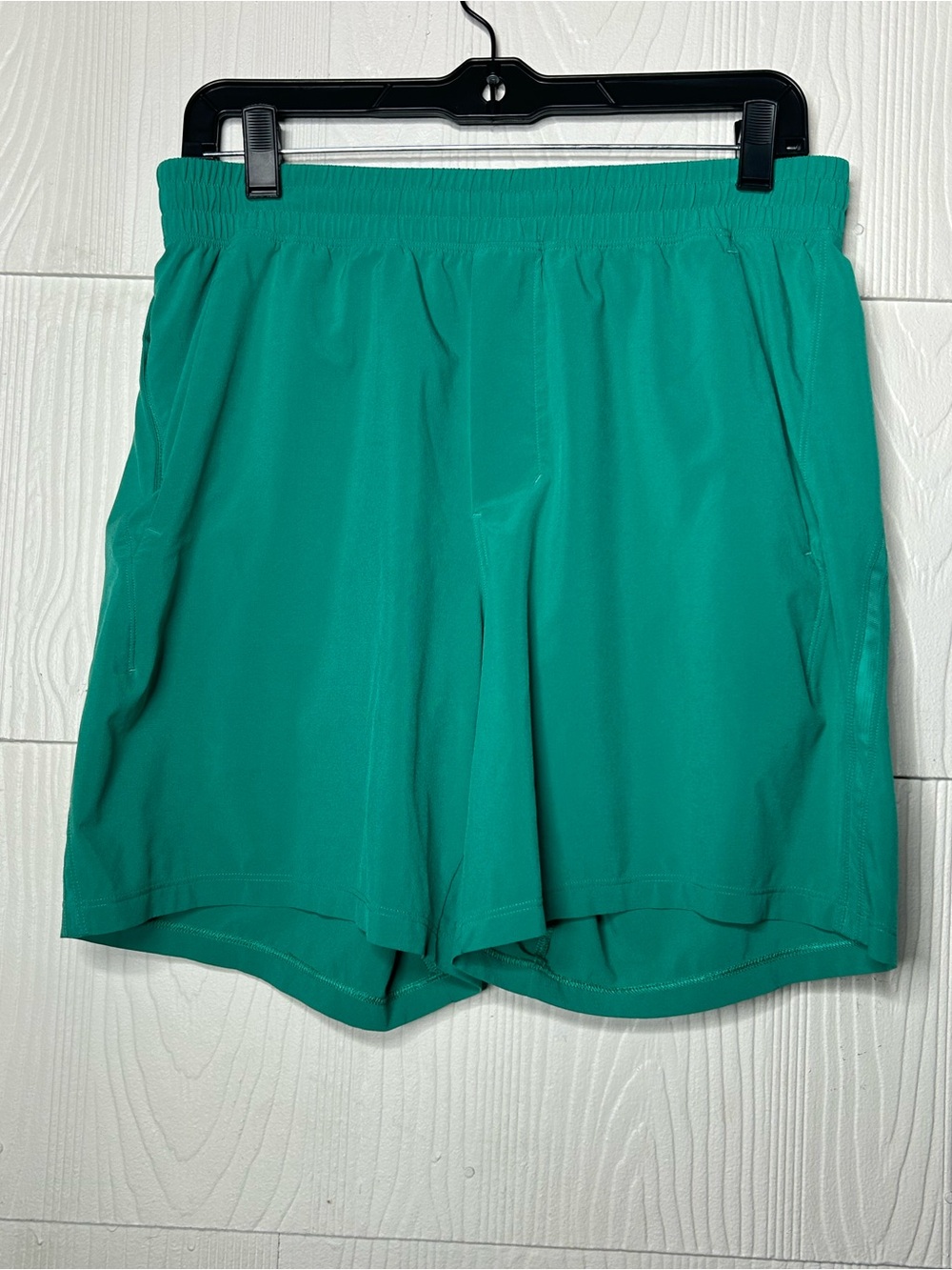 lululemon athletica Men's Athletic Shorts in Teal